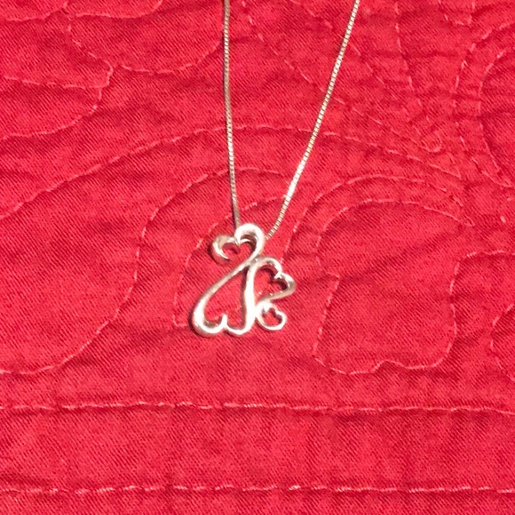 Jewelry - Open Heart Necklace Jewelry - Open Heart Necklace